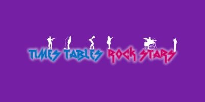 Times tables rock stars